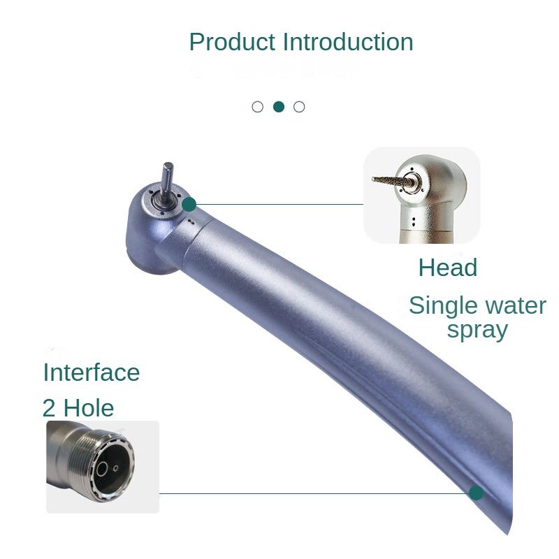 New Product Wholesale High Speed Dental Handpiece Stainless Steel Bearings For Dental Laboratory Use