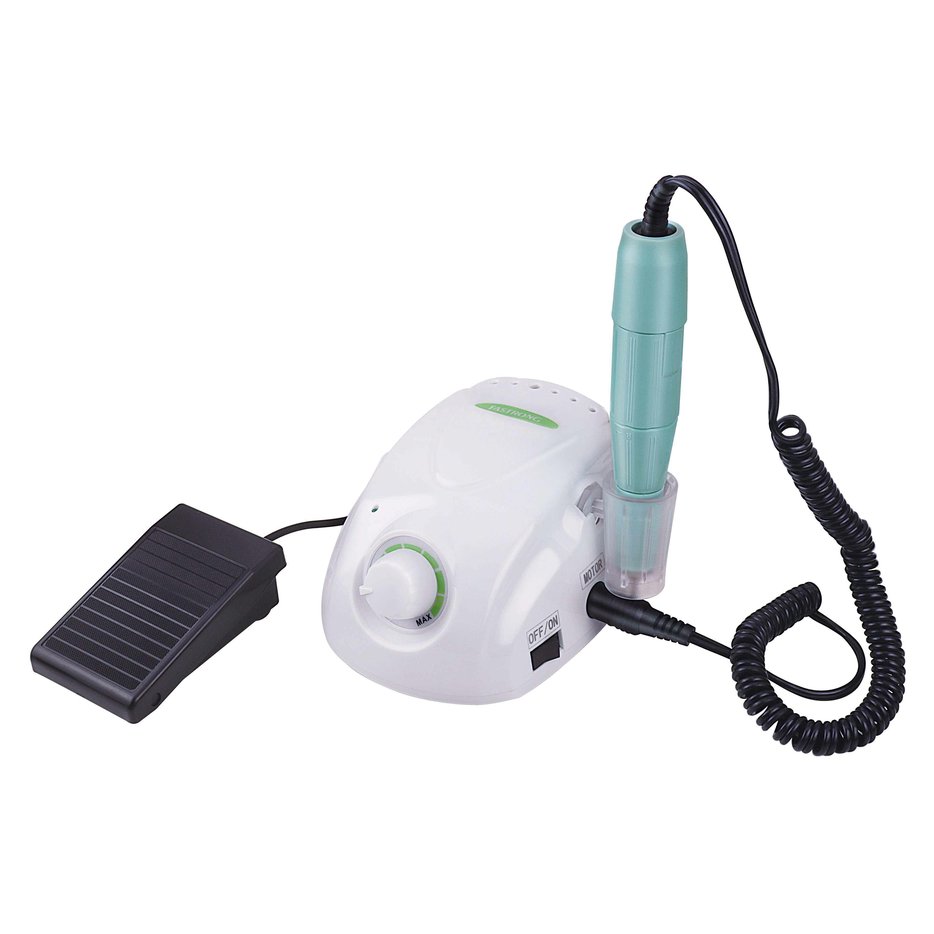 CE approved elegant Electric Nail Drill machine with micromotor dental handpiece Nail Polisher