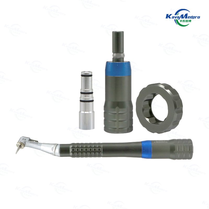 Factory Sale Dental Auxiliary Tool 20/35Ncm Dental Implant Torque Wrench Handpiece For Dentist Material