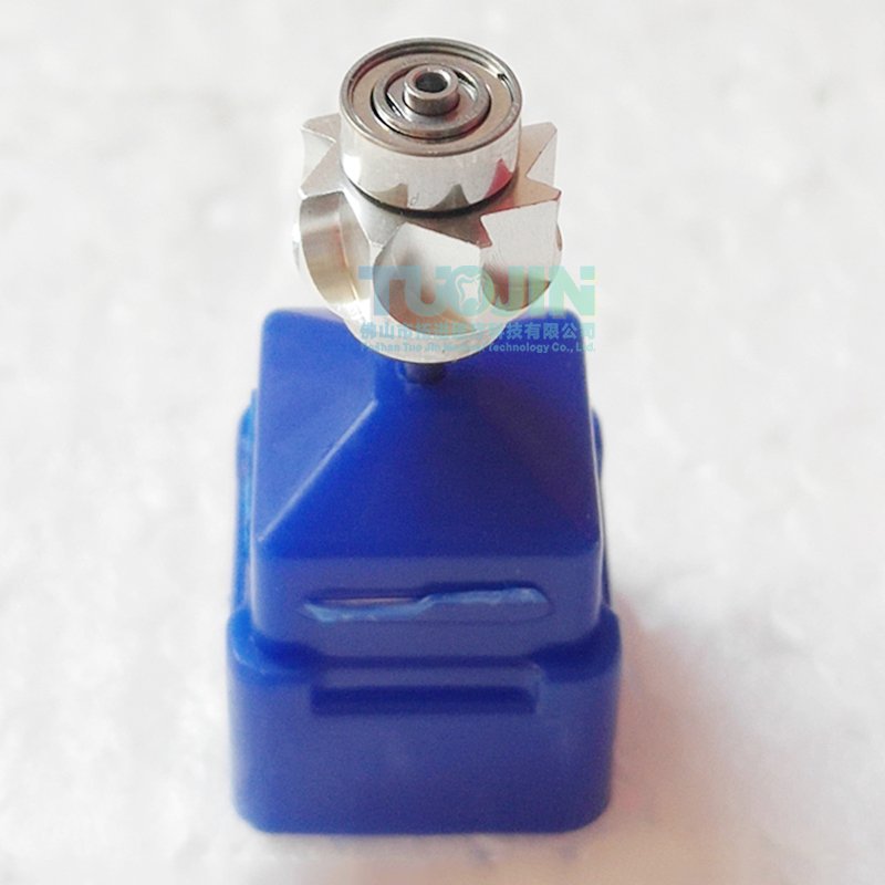 Dental Turbine Cartridge Rotor Ceramic Bearing Dental turbine movement Use For Dental High Speed Handpiece