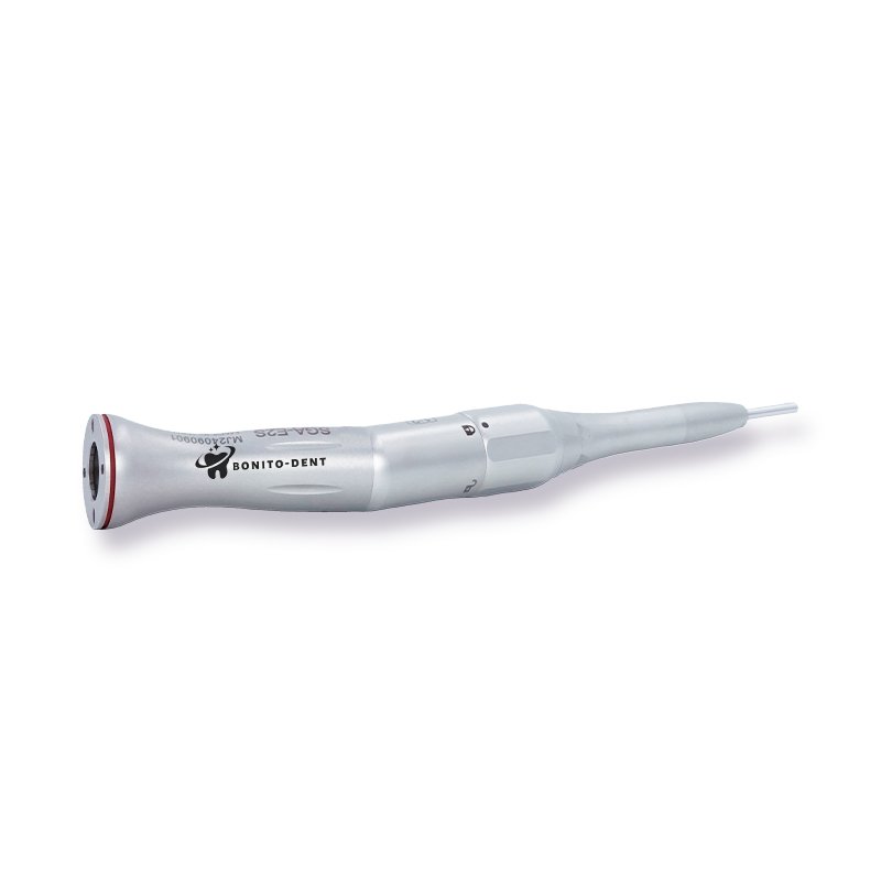 Dental Low Speed 1:2 Contra Angle Osteotomy Handpiece Bone ollecting Surgery Handpiece Operation Dentistry Surgical Equipment