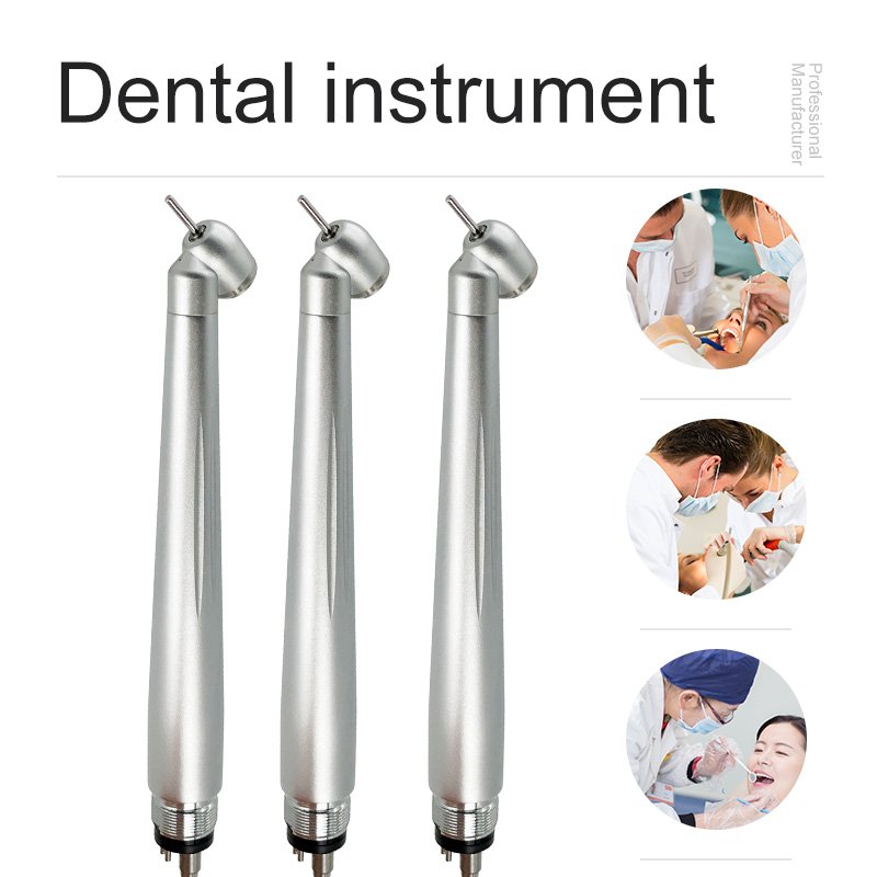 Wholesale Dental Surgical Root Canal Tools High Speed Dental Handpiece High Speed Stainless Body Handpiece