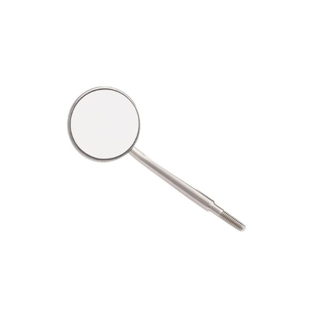 Factory Wholesale Stainless Steel Dental Mirror Instruments Rust-Free Hot Manual Power Source for Cleaning and Filing