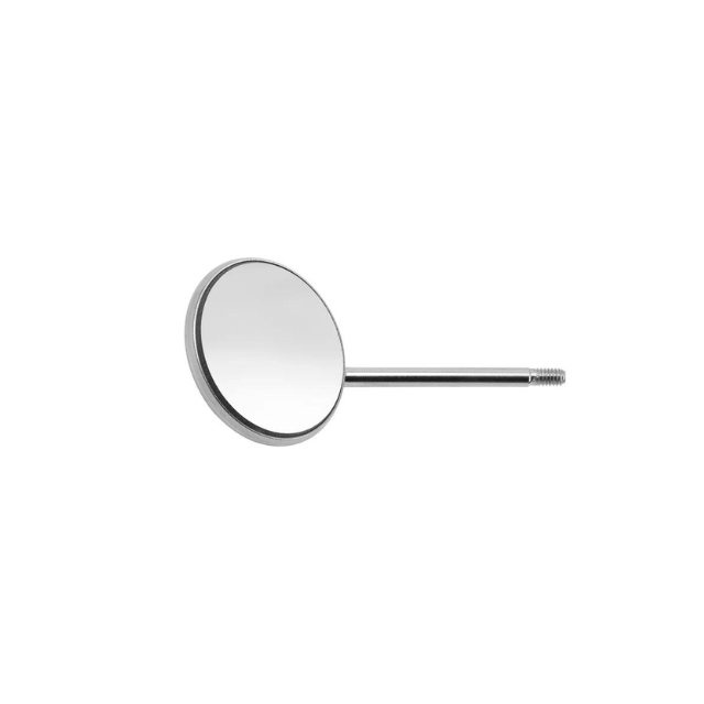 Factory Wholesale Stainless Steel Dental Mirror Instruments Rust-Free Hot Manual Power Source for Cleaning and Filing