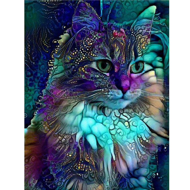 New style diamond painting animals square diamond painting home decoration for adults kids