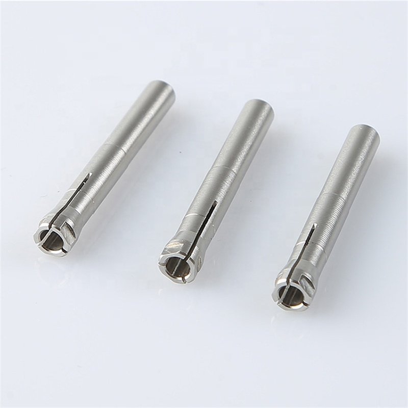 Strong 210 BTMarathon Electric Nail Drill Pen Collect Sleeve Adapter Micromotor Handpiece Chuck Converter 3.175 3.0mm to 2.35mm