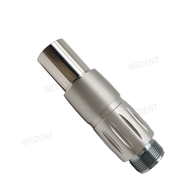 OEM Dental Supply Quick Coupling Fiber Optic 2-hole 4-hole Push Button High Speed Dental Handpiece