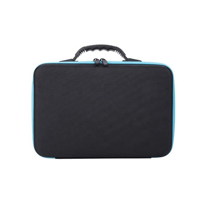 Custom Diamond Painting Storage Box Tools Organizer Carrying Boxes for Embroidery Craft Accessories Sorting 30 56 64 Slots with