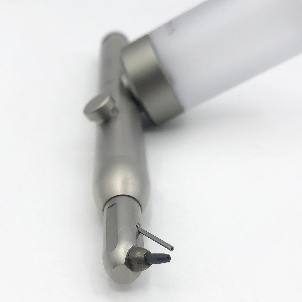 air abrasion aluminum oxide sandblaster Sandblasting machine clean teeth for dental lab office dentist with dental products