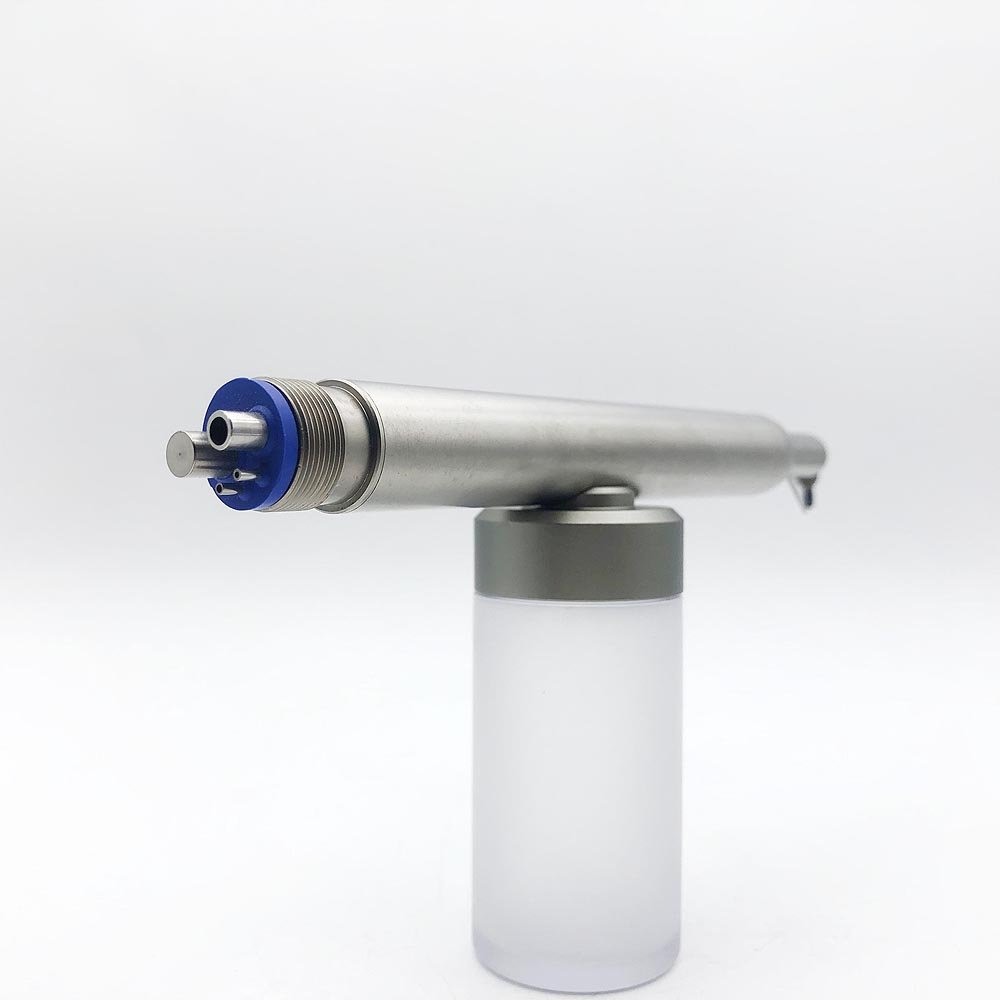 air abrasion aluminum oxide sandblaster Sandblasting machine clean teeth for dental lab office dentist with dental products