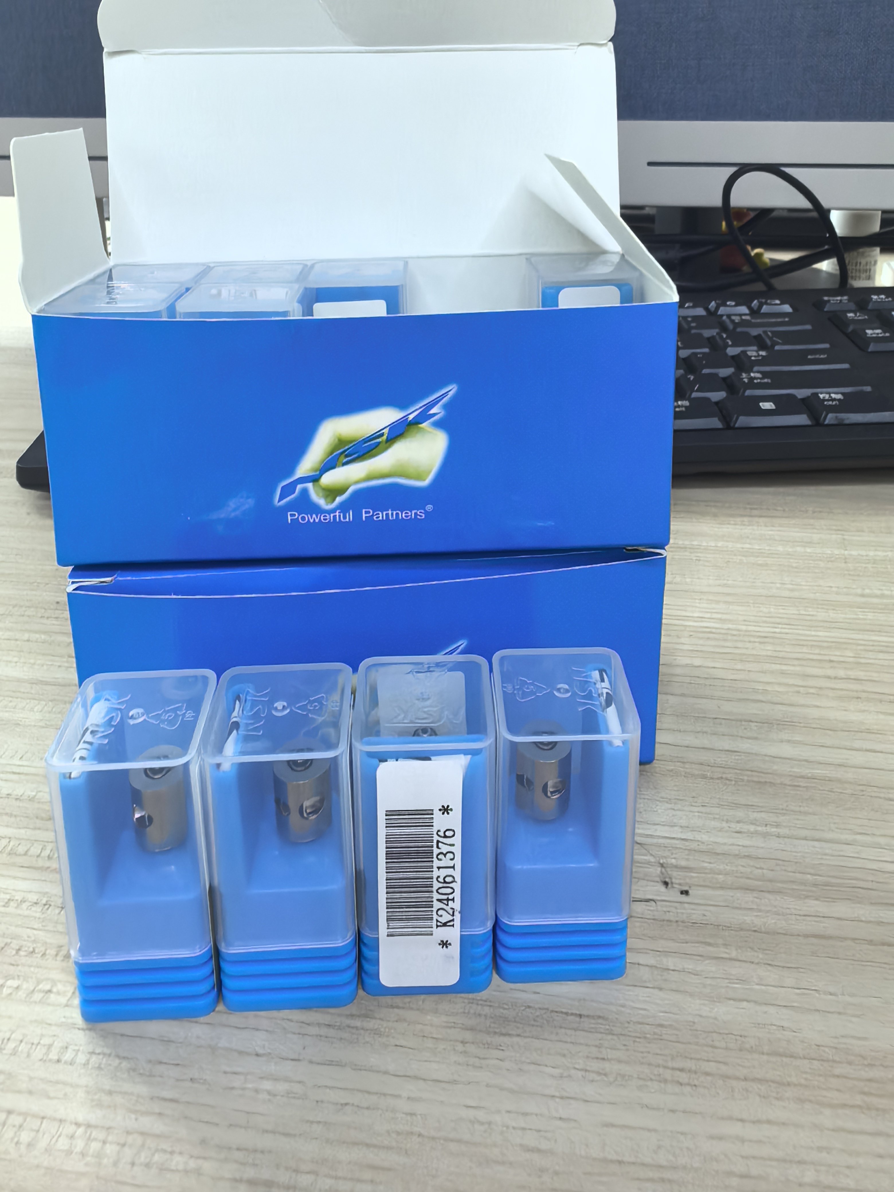 Push Button Cartridge For Pa na Air High Speed Handpiece Standard