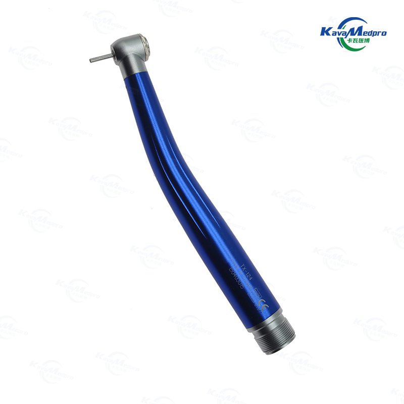 Cheap Air Rotor High Speed Dental Handpiece Turbine with Ceramic Bearings