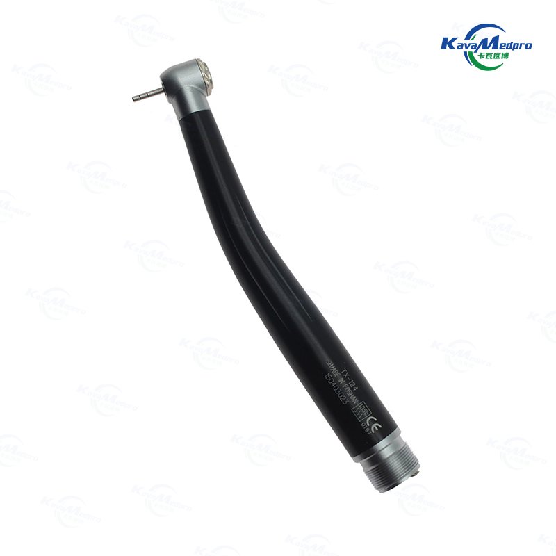 Cheap Air Rotor High Speed Dental Handpiece Turbine with Ceramic Bearings
