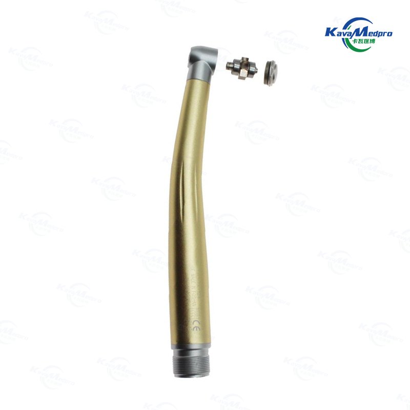 Cheap Air Rotor High Speed Dental Handpiece Turbine with Ceramic Bearings