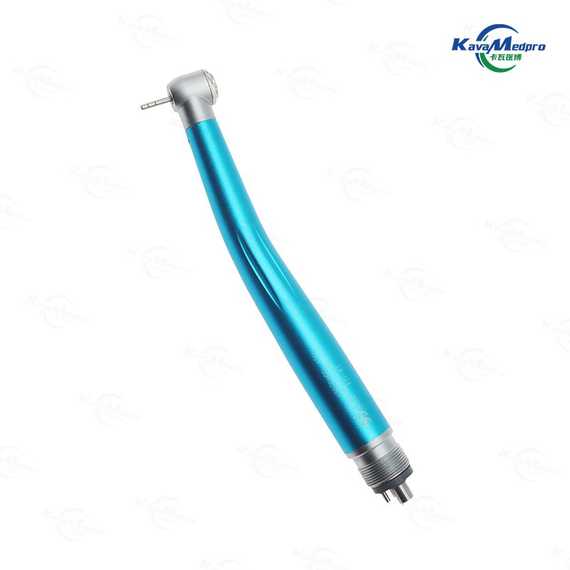Cheap Air Rotor High Speed Dental Handpiece Turbine with Ceramic Bearings