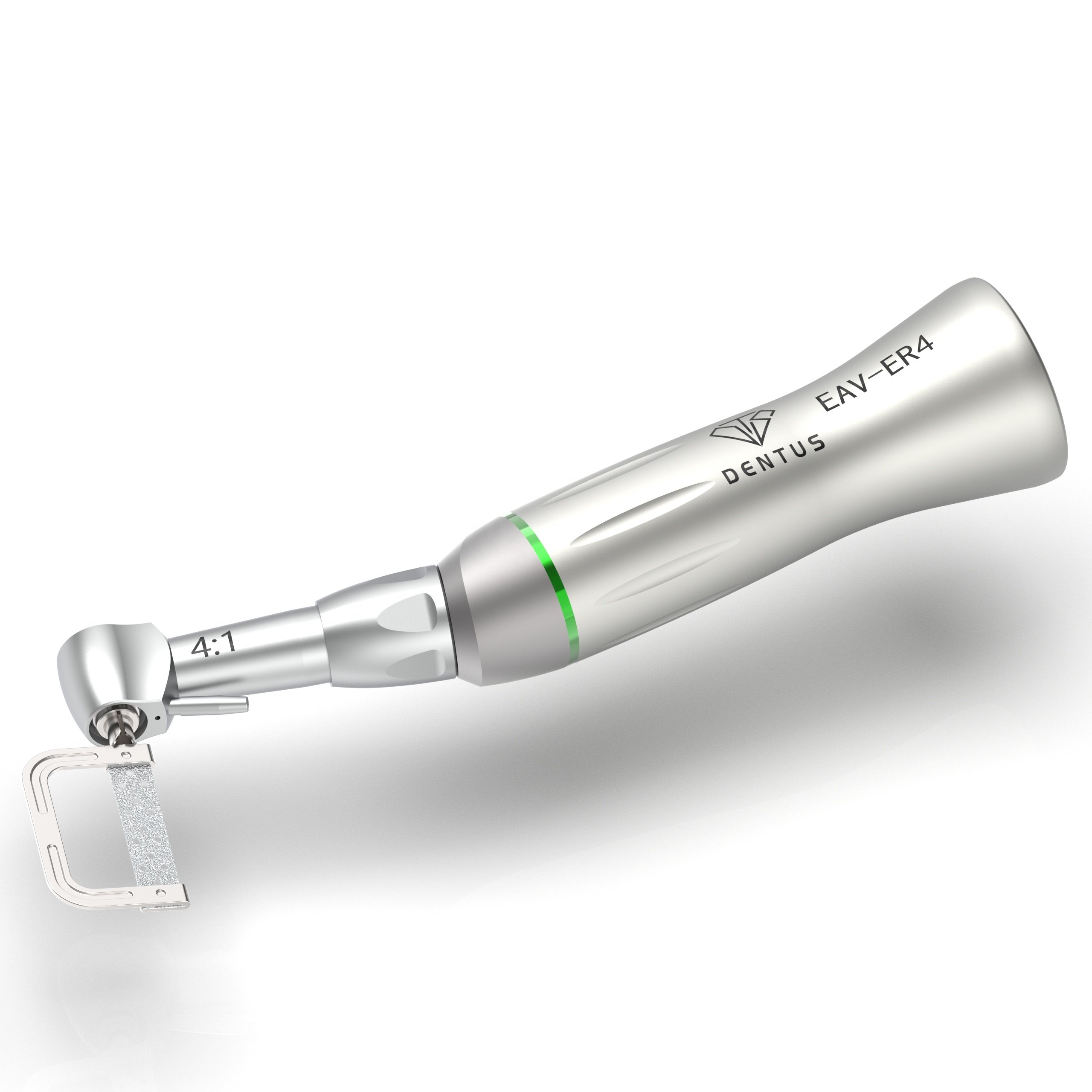 4:1 Orthodontic vertical reciprocating external cooling dental handpiece