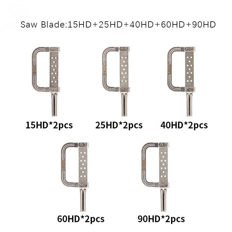 4:1 Orthodontic vertical reciprocating external cooling dental handpiece