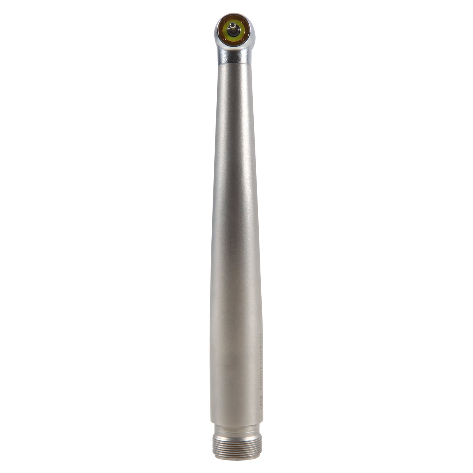 Ring LED Shadowless Standard Head 4 Spray Ceramic Bearing Dental Fiber Optic E-Generator High Speed Handpiece 2 Hole Dentist