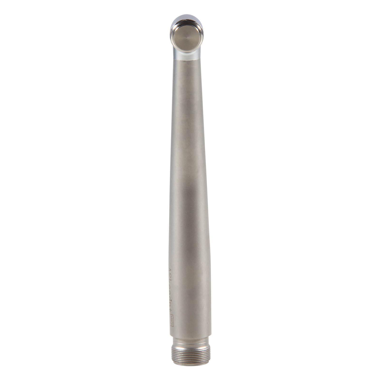 Ring LED Shadowless Standard Head 4 Spray Ceramic Bearing Dental Fiber Optic E-Generator High Speed Handpiece 2 Hole Dentist