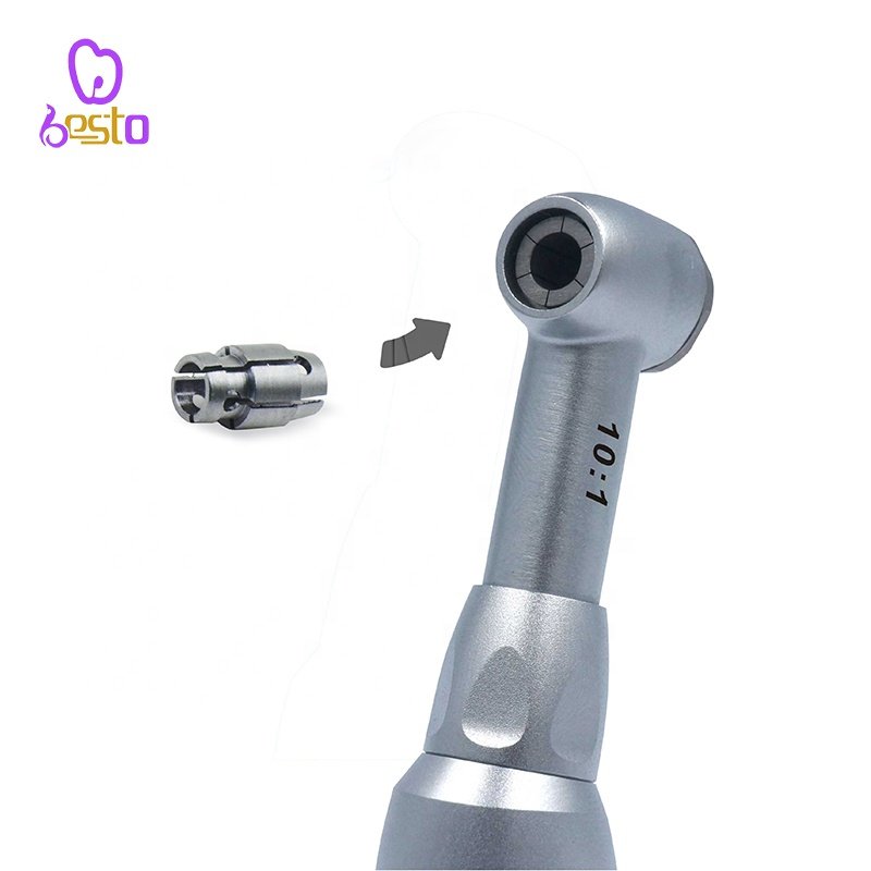 Dental 10:1Endo Hand Files Contra Angle Low Speed Handpiece Root Canal Hand Piece Reciprocation Dental Endodontic Handpiece