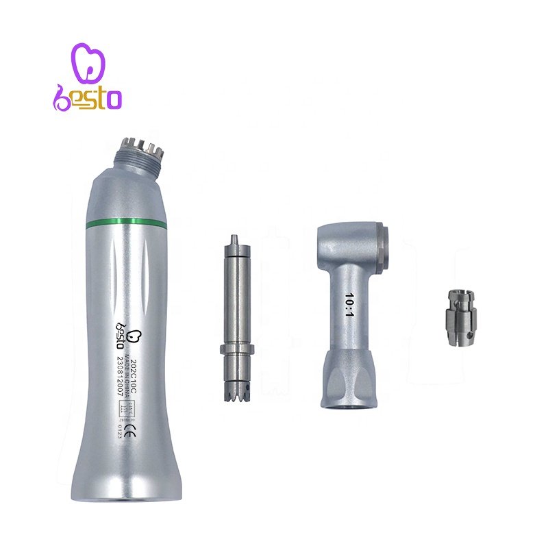 Dental 10:1Endo Hand Files Contra Angle Low Speed Handpiece Root Canal Hand Piece Reciprocation Dental Endodontic Handpiece