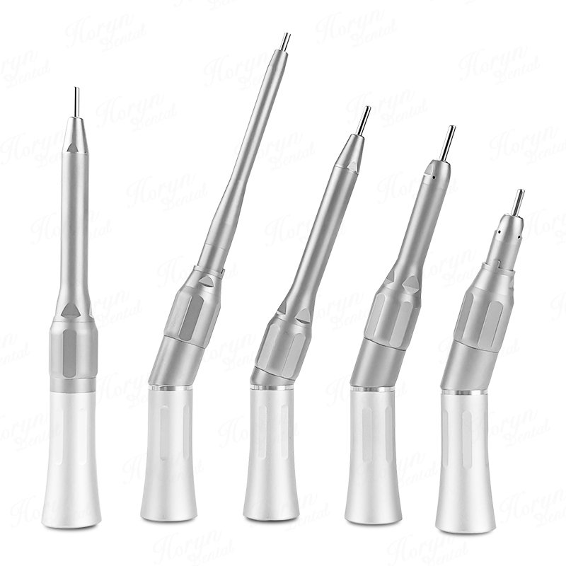 Dental Oral Low Speed Surgical Series 20 Degree Surgery Surgical Straight Handpiece