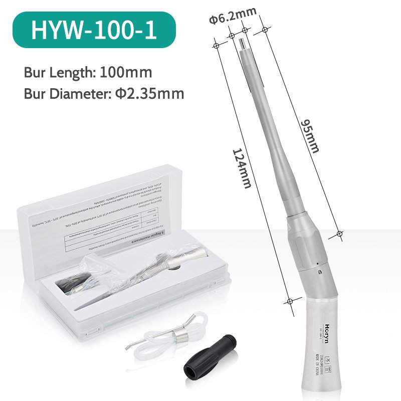 Dental Oral Low Speed Surgical Series 20 Degree Surgery Surgical Straight Handpiece