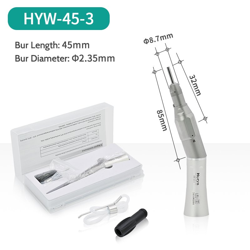 Dental Oral Low Speed Surgical Series 20 Degree Surgery Surgical Straight Handpiece