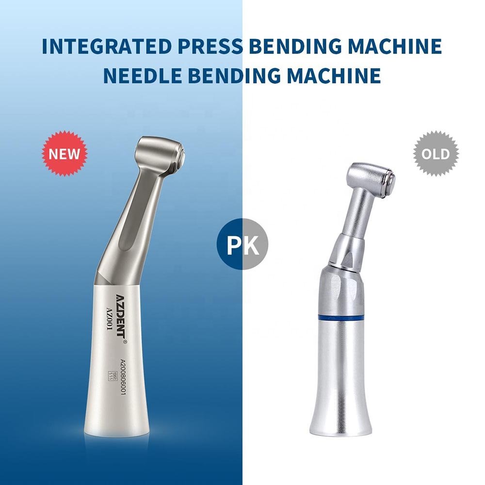 Hot Sale Push Button Dental Contra Angle Handpiece