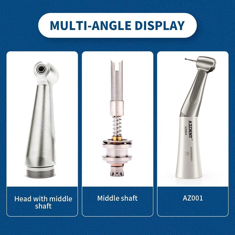Hot Sale Push Button Dental Contra Angle Handpiece
