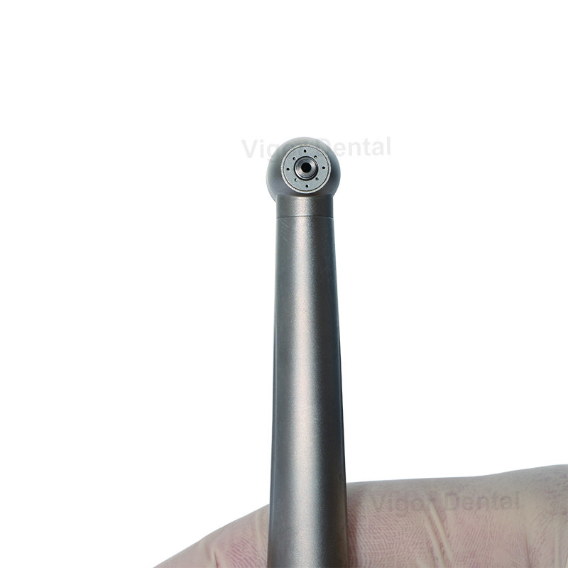Dental Equipment Dental Push Button High Speed Handpiece Air Turbine Dental Handpiece