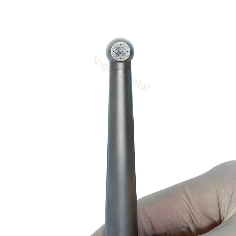 Dental Equipment Dental Push Button High Speed Handpiece Air Turbine Dental Handpiece