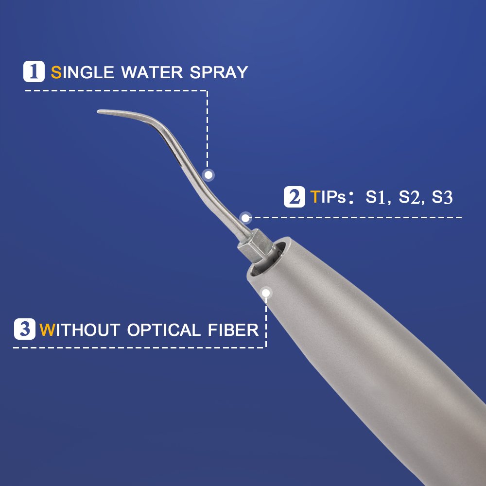 AI-S970-NCL4 Other dental equipment air scaler handpiece set N-couple with 4 holes oral therapy