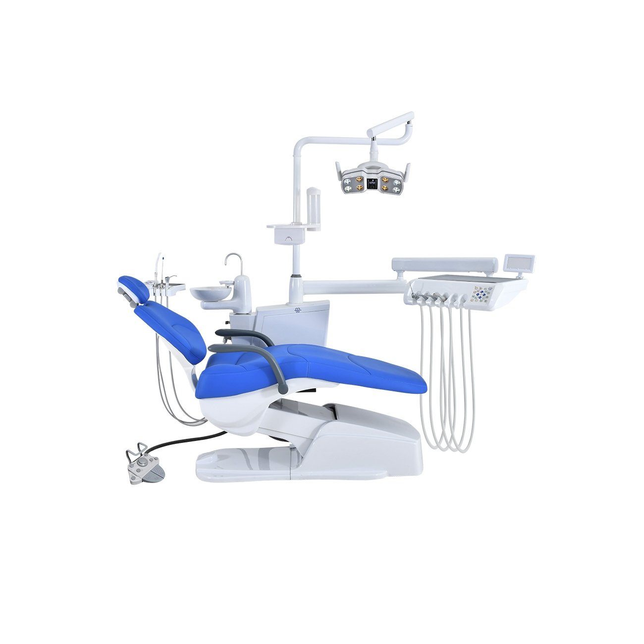 High Quality Factory Sale High Precision Handpieces Dental Unit For Enhanced Accuracy
