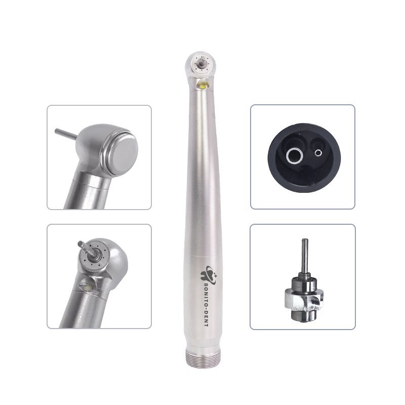 PANA MAX High quality Dental High Speed Handpiece LED 3 Water Spray Dental High Speed Handpiece