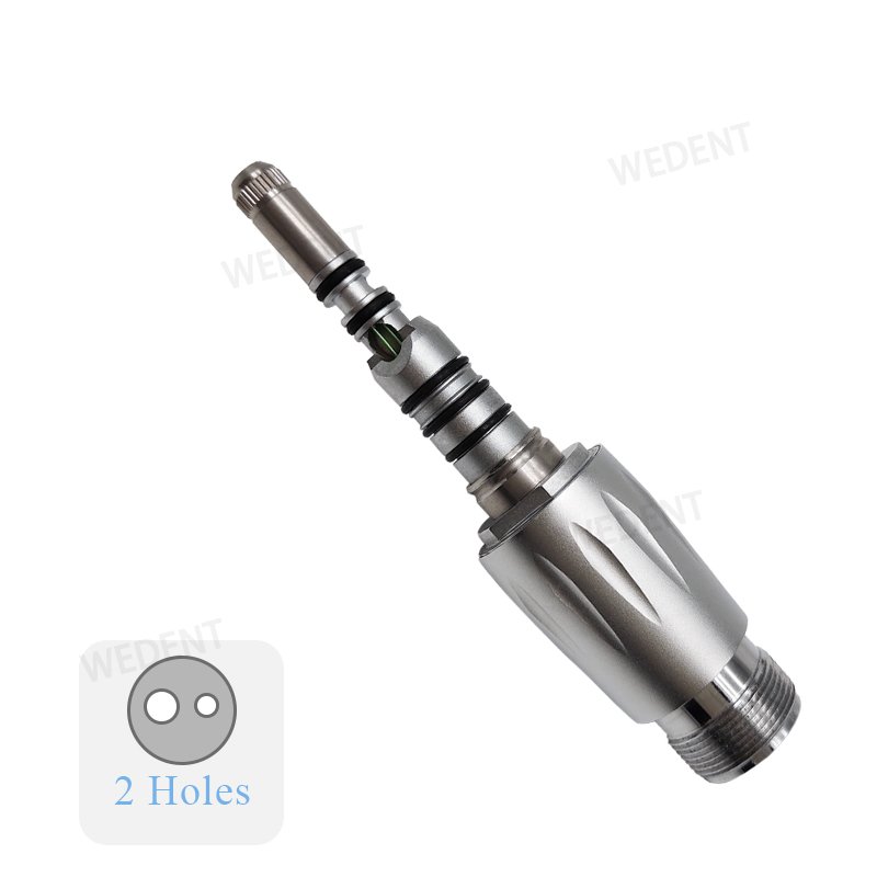 Customized Dental Instruments Quick Coupling Ka-Vo Fiber Optic High Speed Dental Handpiece