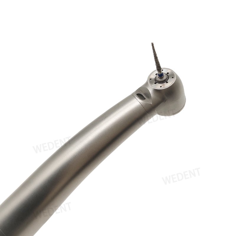 Customized Dental Instruments Quick Coupling Ka-Vo Fiber Optic High Speed Dental Handpiece
