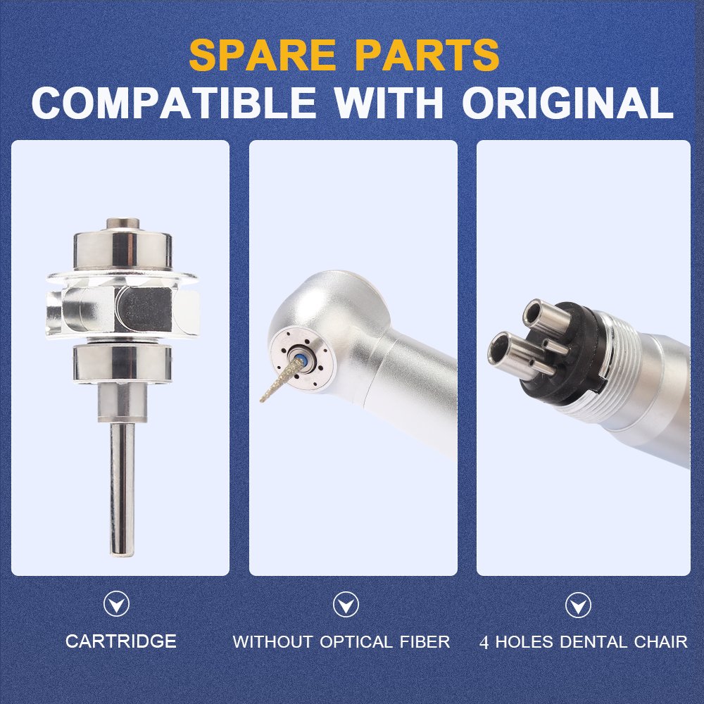 Z900 Standard head oral therapy air turbine high speed handpiece 2/4 hole laboratory consumables products
