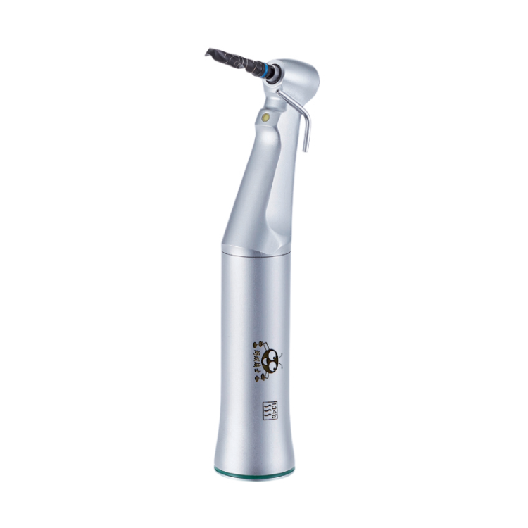 High-end technology for manufacturing digital dental implants