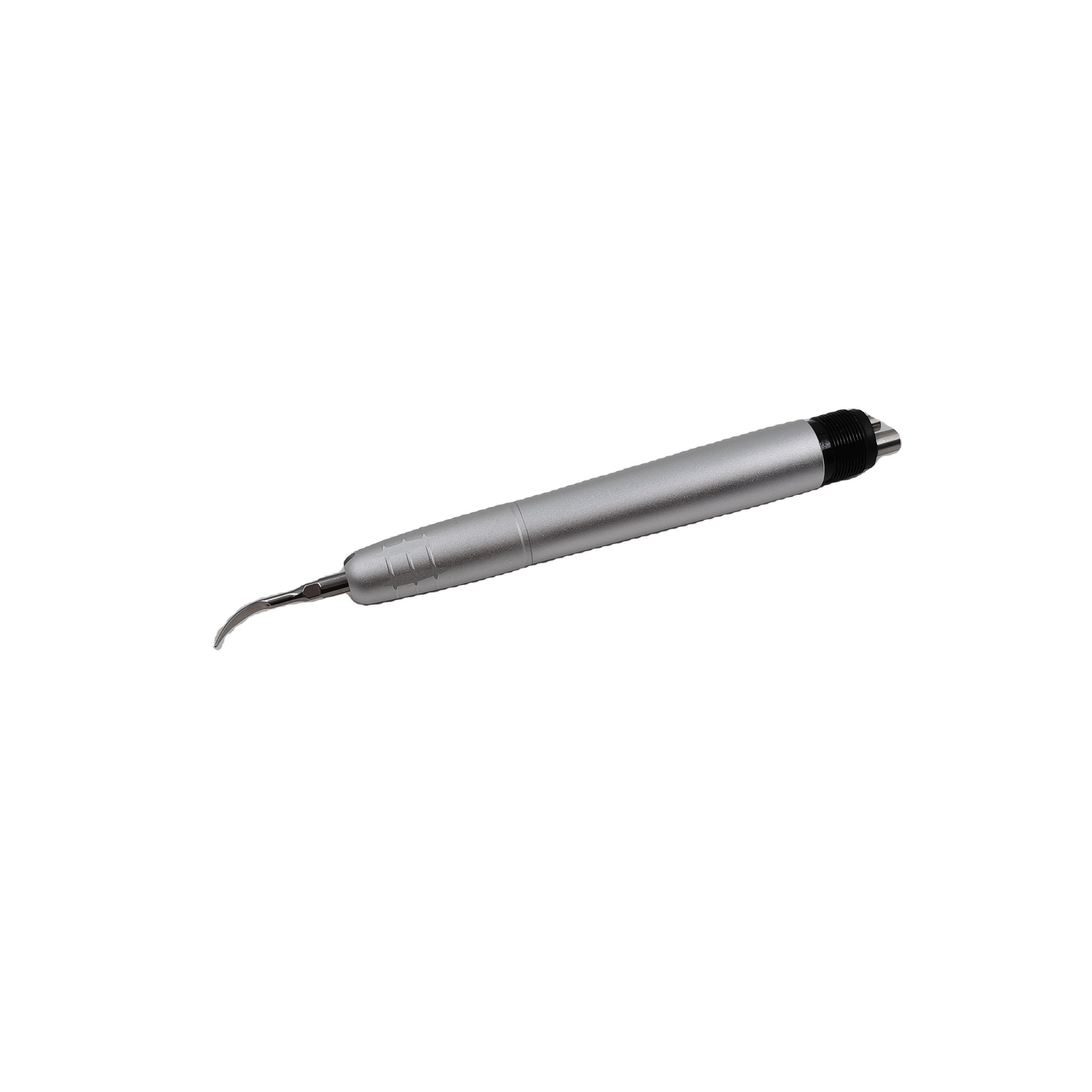 Wisedent Popular Dental Air Scaler Handpiece 2 Holes 4 Holes High Frequency Scaler with 3 Tips Dental Equipment