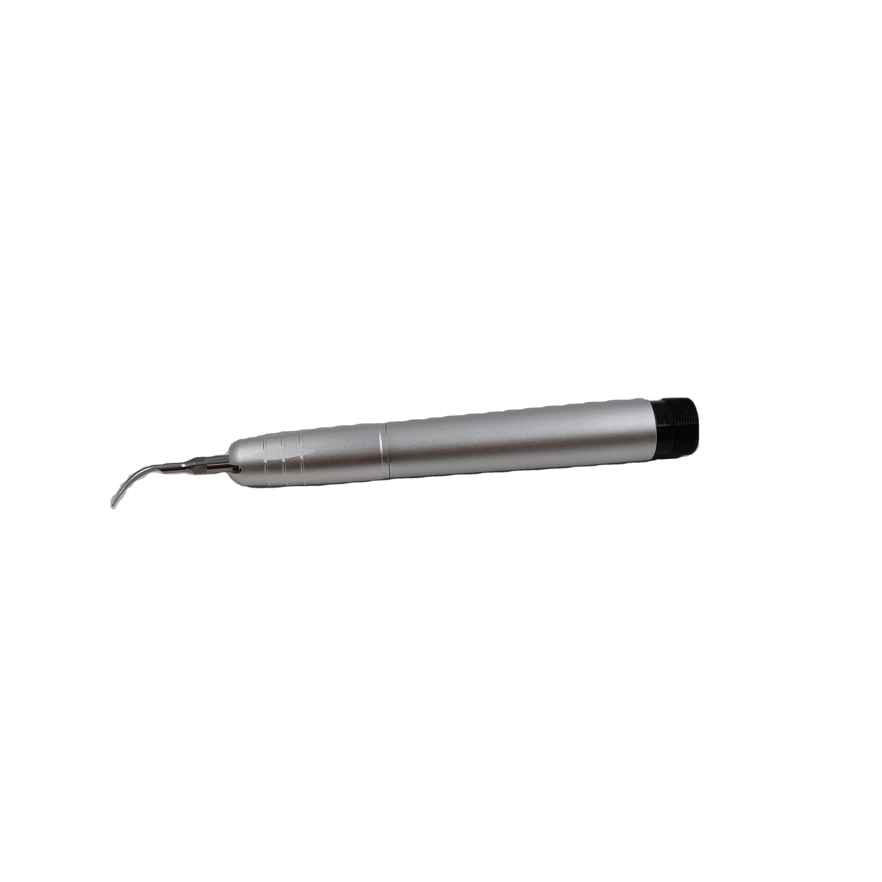 Wisedent Popular Dental Air Scaler Handpiece 2 Holes 4 Holes High Frequency Scaler with 3 Tips Dental Equipment