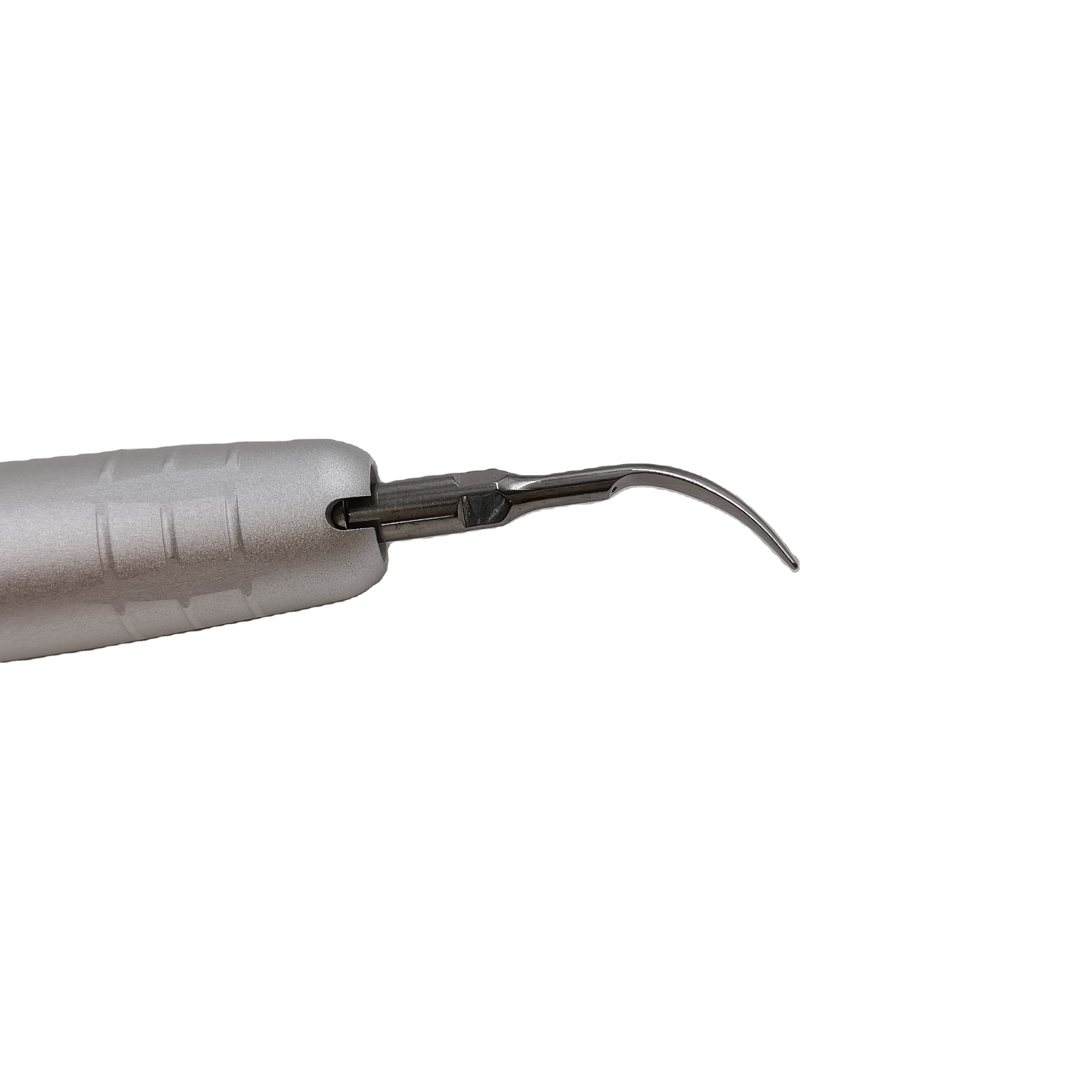 Wisedent Popular Dental Air Scaler Handpiece 2 Holes 4 Holes High Frequency Scaler with 3 Tips Dental Equipment