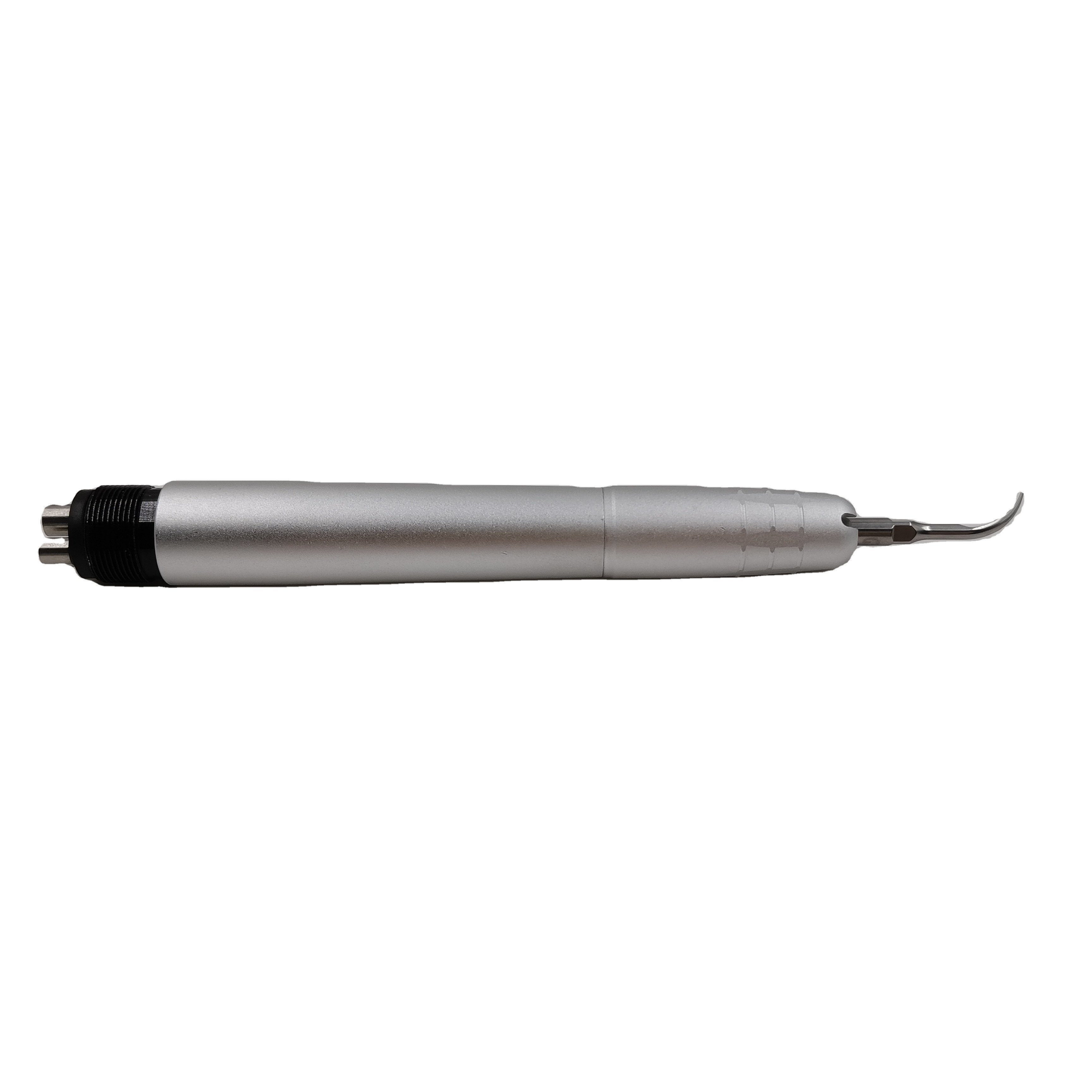 Wisedent Popular Dental Air Scaler Handpiece 2 Holes 4 Holes High Frequency Scaler with 3 Tips Dental Equipment