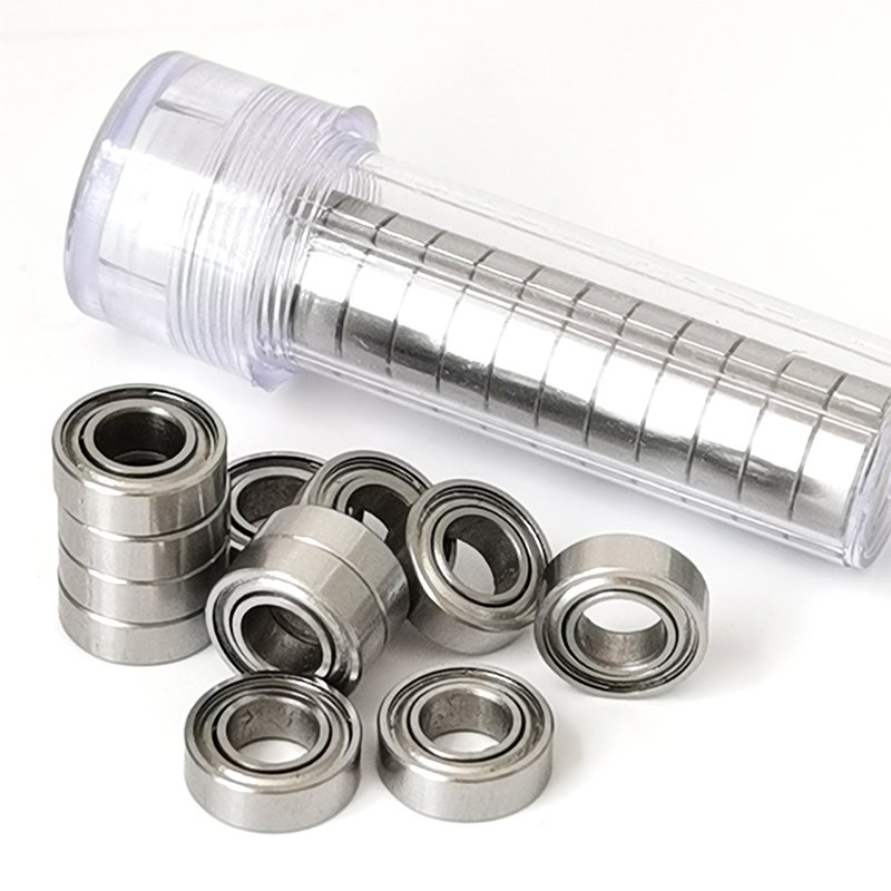 High Speed Dental Micromotor Bearing 1/8x1/4x7/64 SR144 SFR144-ZZ SR144tlzwn Dental Handpiece Bearing For Lavo