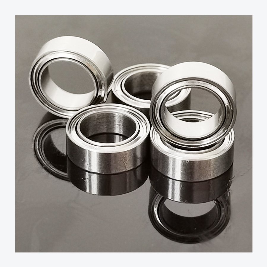High Speed Dental Micromotor Bearing 1/8x1/4x7/64 SR144 SFR144-ZZ SR144tlzwn Dental Handpiece Bearing For Lavo