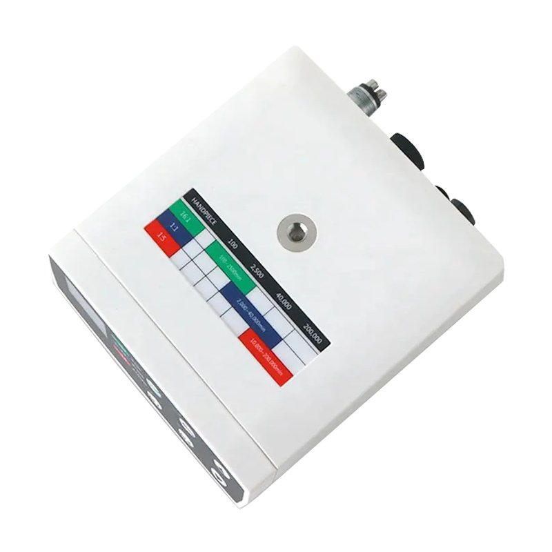 High quality dental LED brushless electric motor/dental lab equipment electric handpiece motor