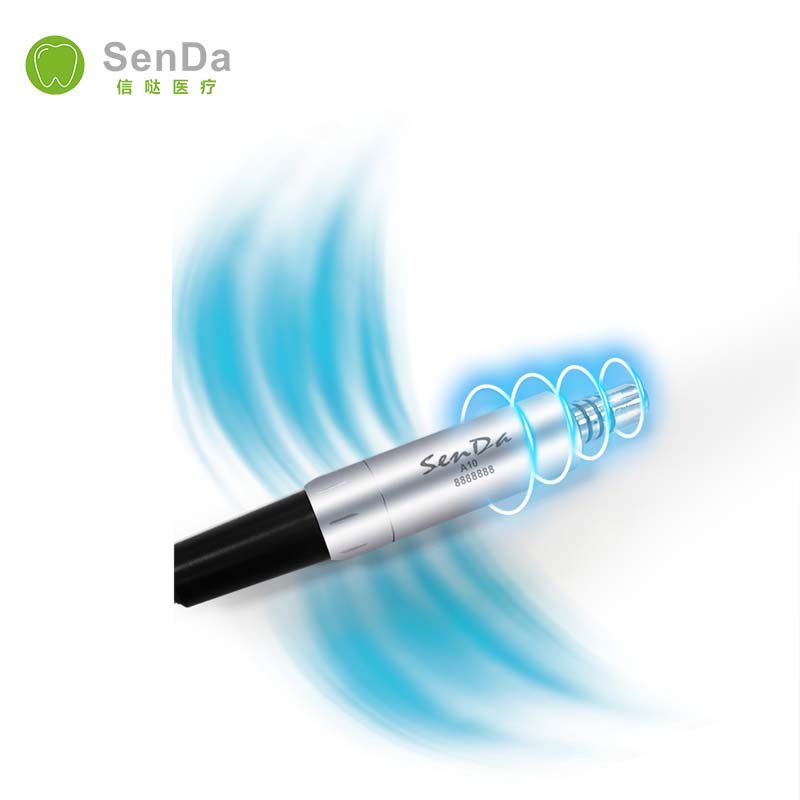 Dental Motor Implant Machine System With 20:1 Fiber Optical Reduction Increase Handpiece Surgical Motor Dental Equipment