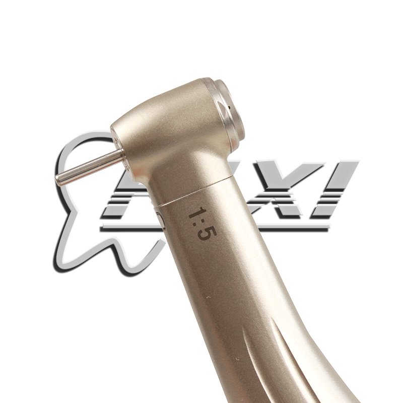 Chinese rixi 1:5 contra angle handpiece dental increasing handpiece