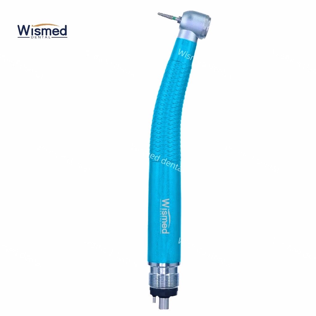 Turbine Metal Iso dental handpiece