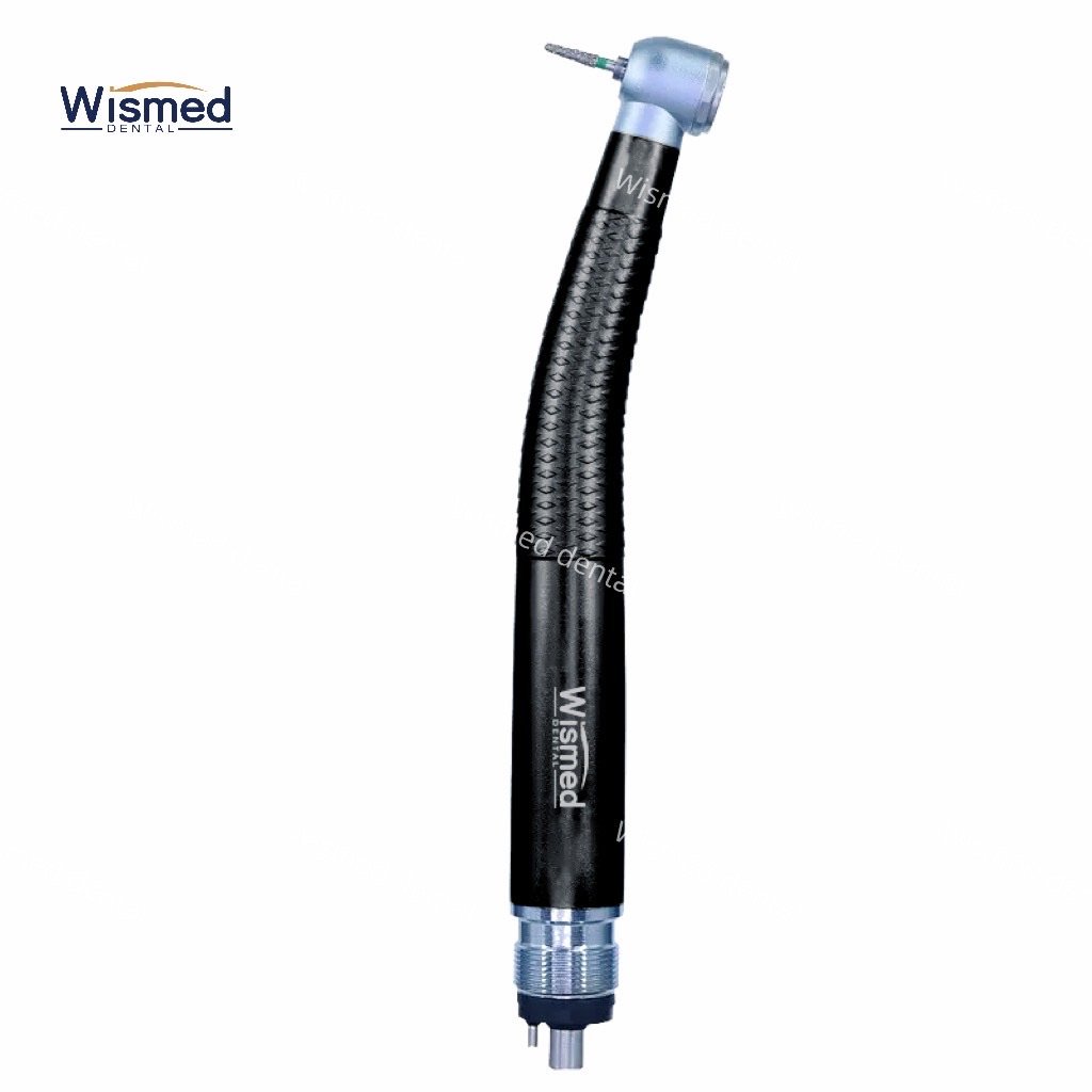 Turbine Metal Iso dental handpiece